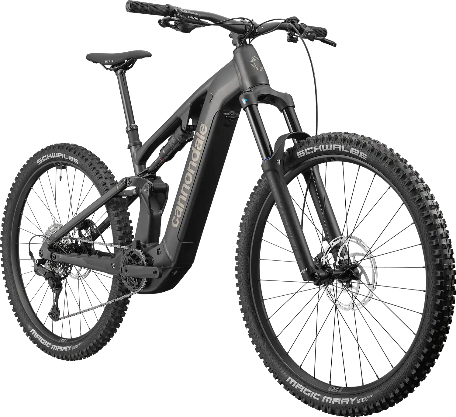 Cannondale Moterra 4
