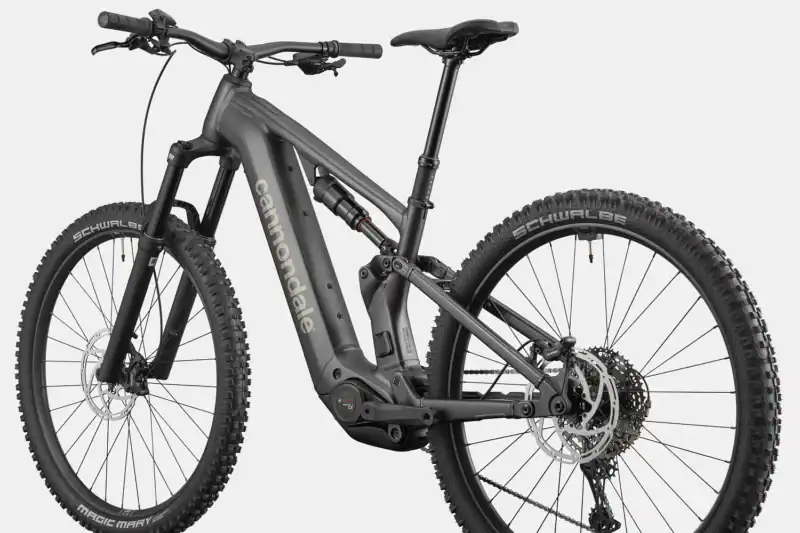 Cannondale Moterra 4