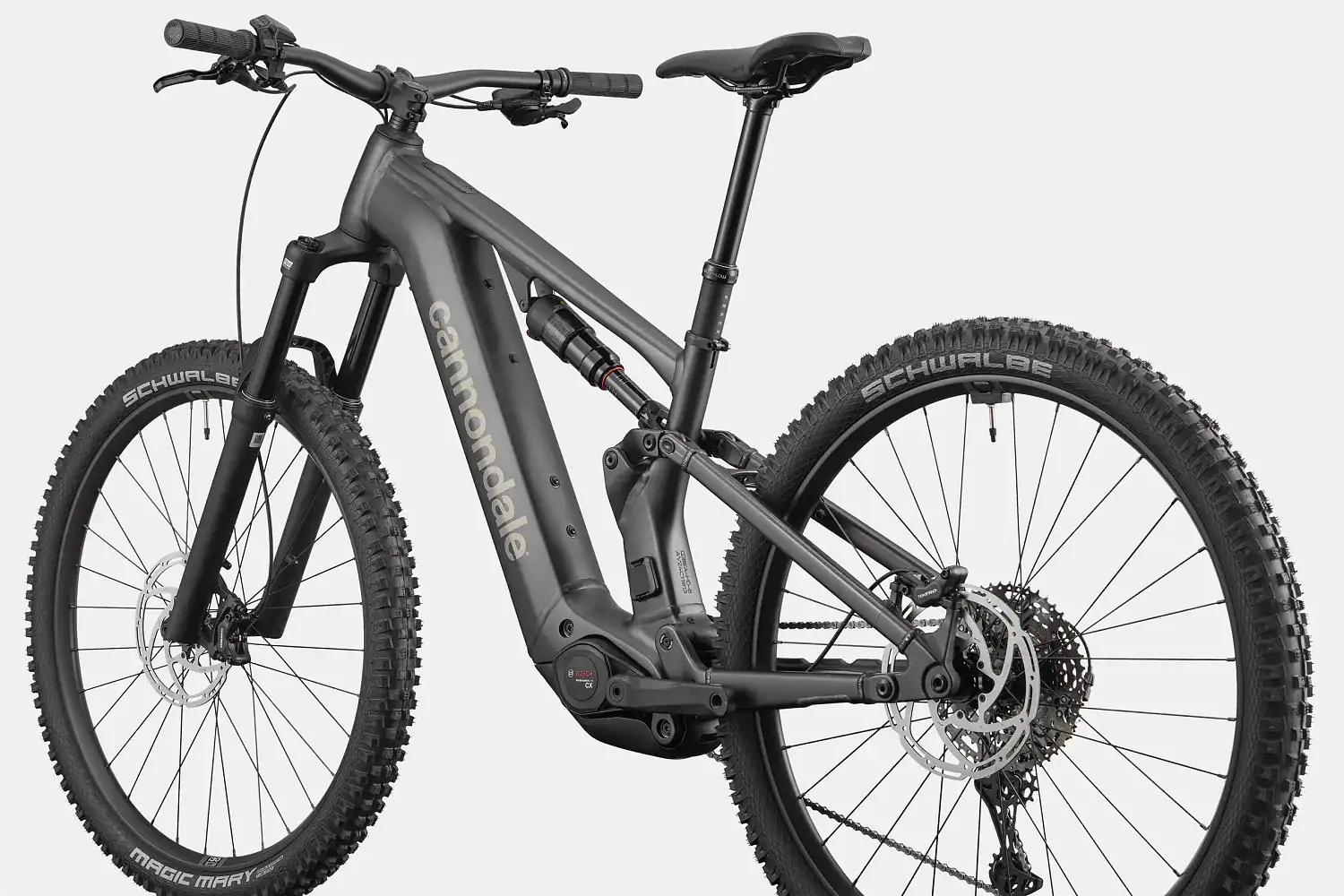 Cannondale Moterra 4