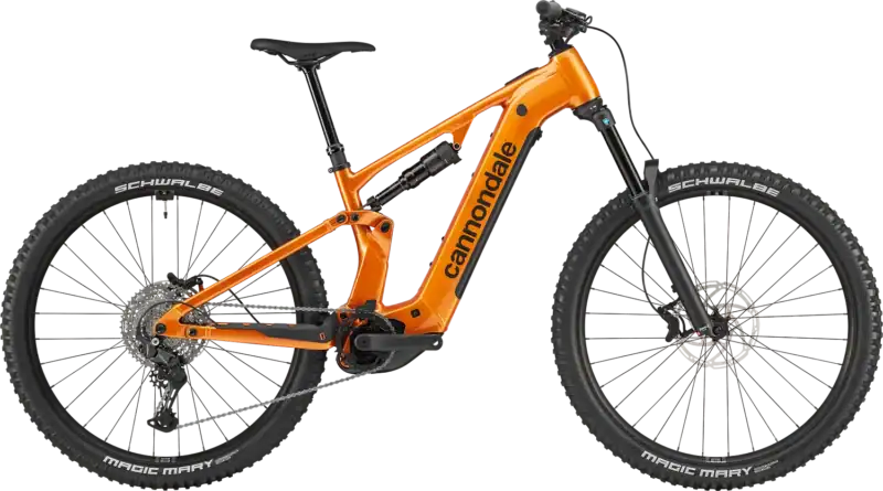 Cannondale Moterra 4