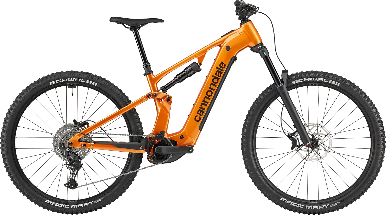 Cannondale Moterra 4