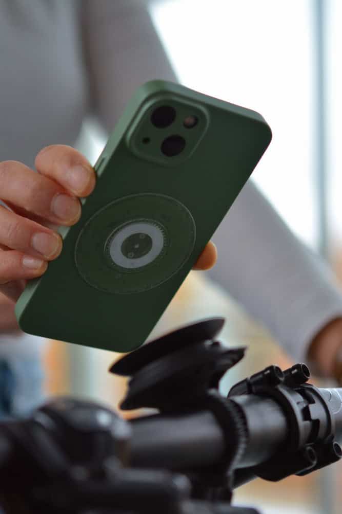 Fidlock VACUUM Universal selvklebende lapp til telefon