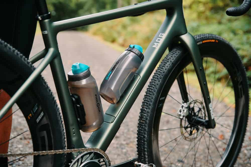 Twist Bottle 590 + base