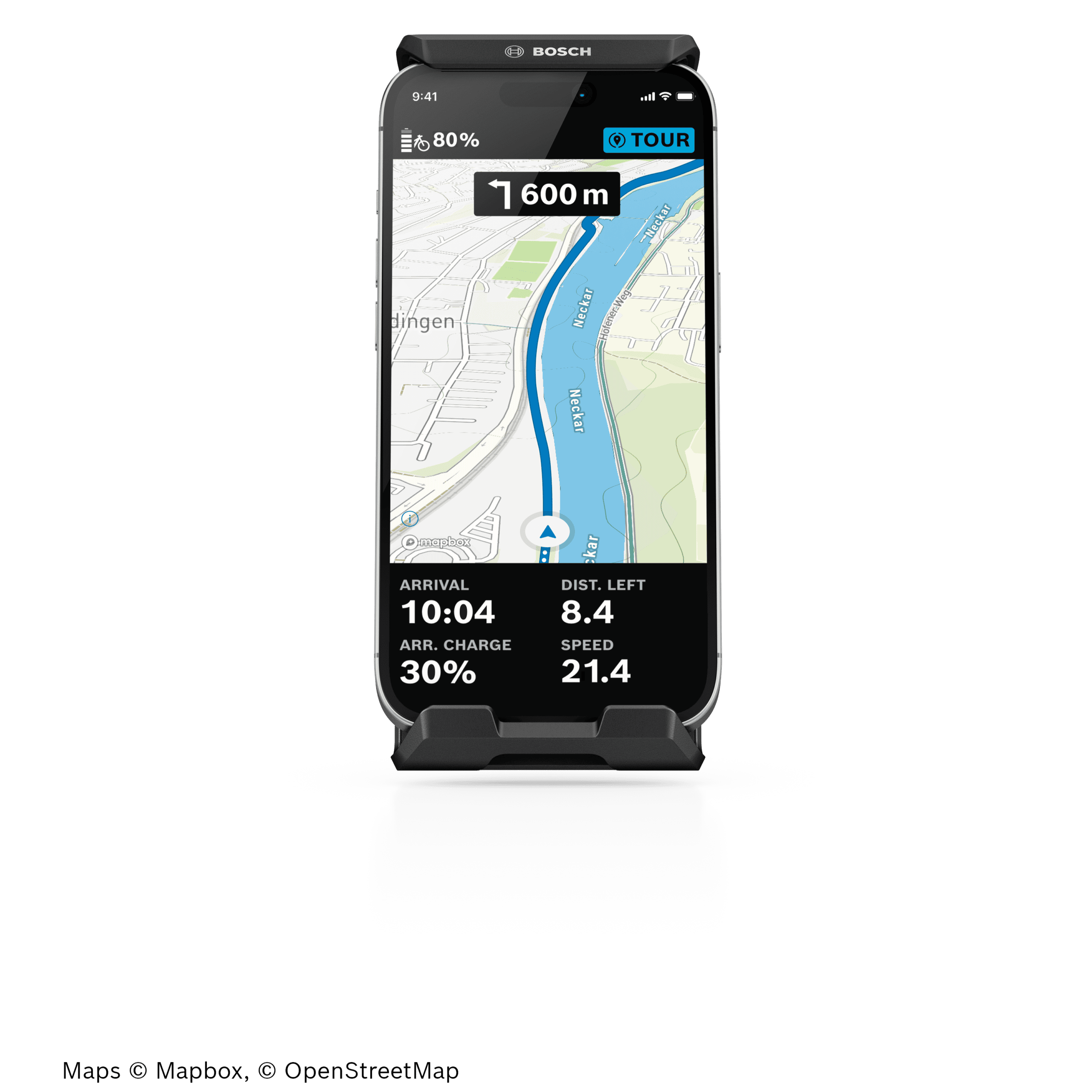 Bosch SmartphoneGrip Vertical
