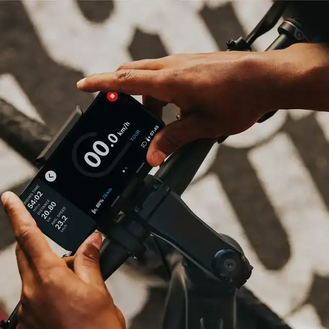 Bosch SmartphoneGrip Horisontal